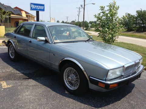 JAGUAR XJ6 1994 photo 2