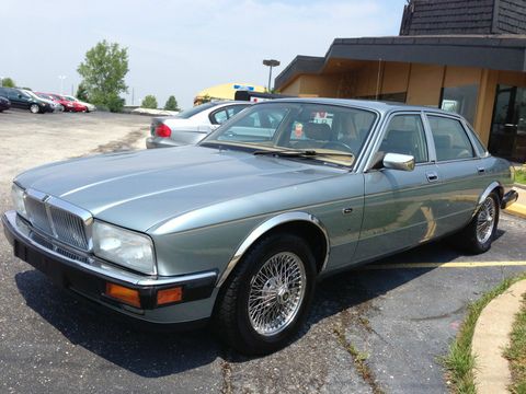 JAGUAR XJ6 1994 photo 4