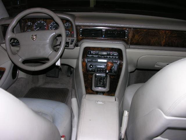 JAGUAR XJ6 1995 photo 2