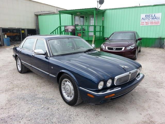 JAGUAR XJ8 1998 photo 2