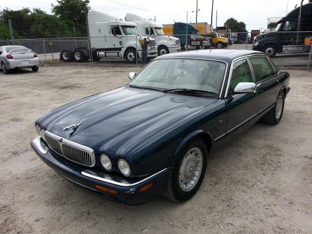 JAGUAR XJ8 1998 photo 3