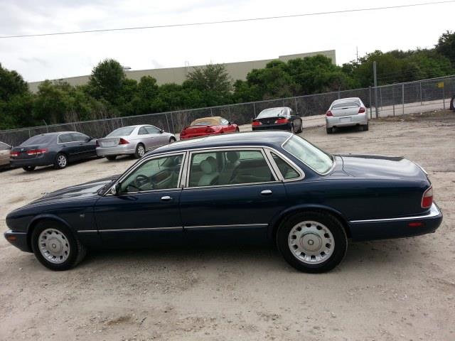 JAGUAR XJ8 1998 photo 4