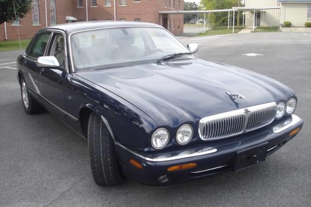 JAGUAR XJ8 2003 photo 31