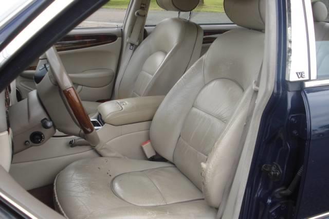 JAGUAR XJ8 2003 photo 4