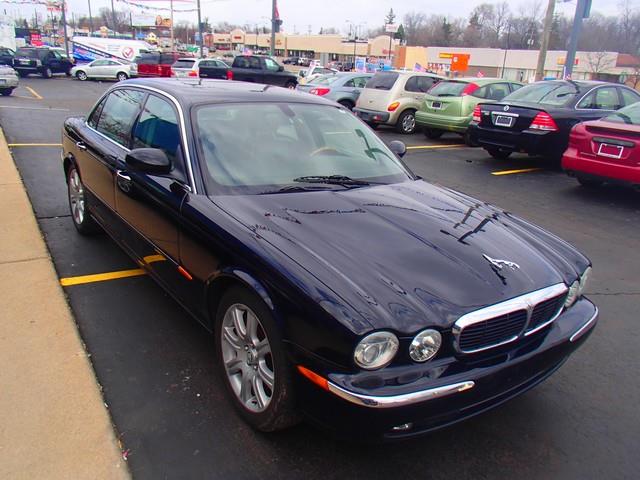 JAGUAR XJ8 2005 photo 1