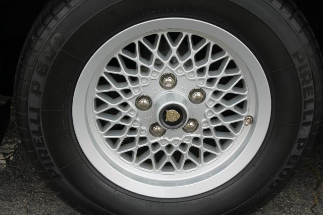 JAGUAR XJS 1986 photo 2