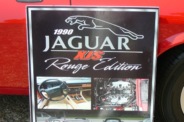 JAGUAR XJS 1990 photo 11