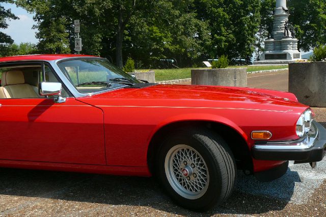 JAGUAR XJS 1990 photo 14