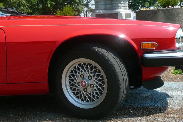 JAGUAR XJS 1990 photo 16