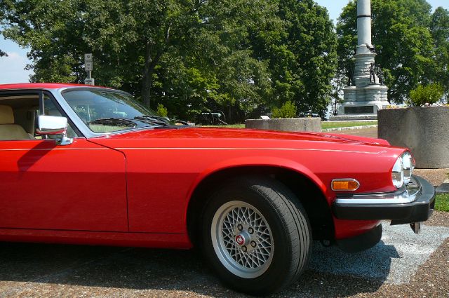 JAGUAR XJS 1990 photo 18