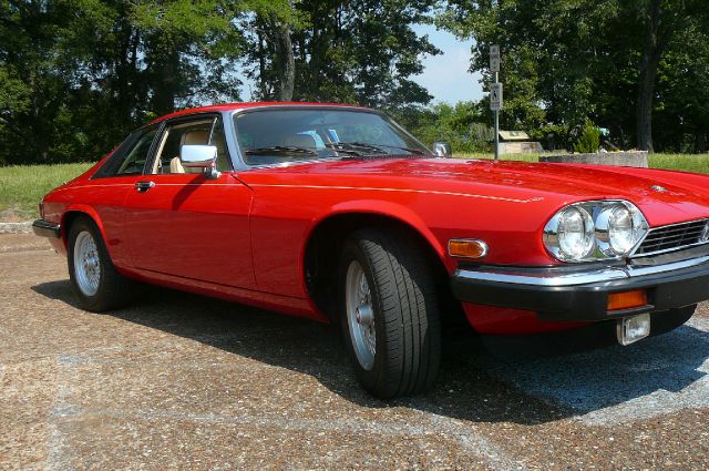JAGUAR XJS 1990 photo 19
