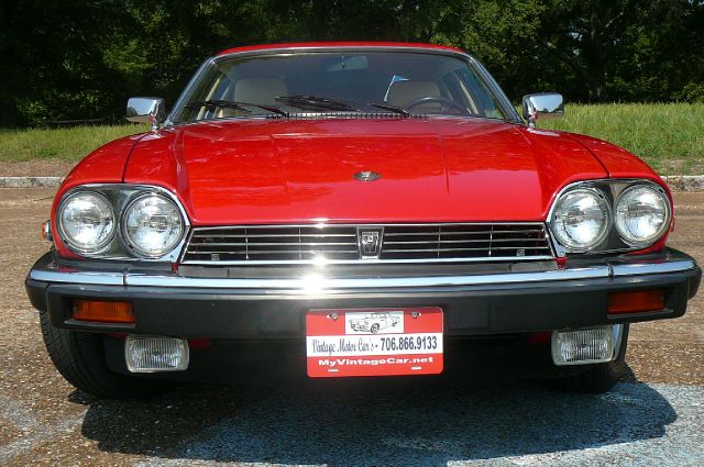 JAGUAR XJS 1990 photo 23