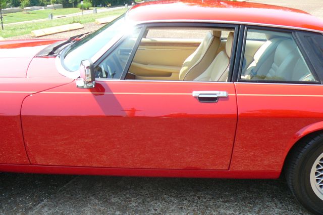 JAGUAR XJS 1990 photo 33