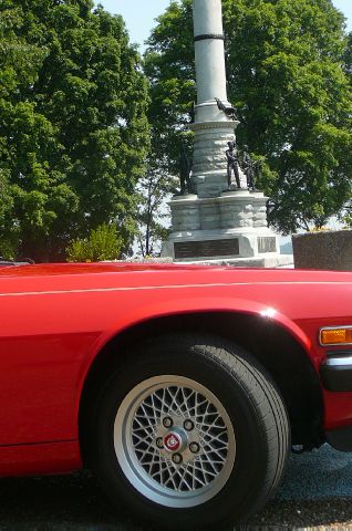 JAGUAR XJS 1990 photo 35