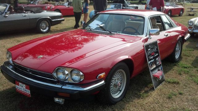 JAGUAR XJS 1990 photo 39