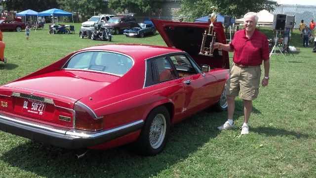 JAGUAR XJS 1990 photo 40