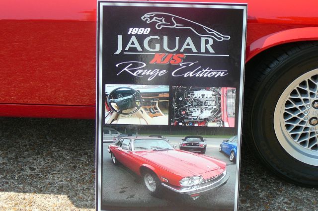 JAGUAR XJS 1990 photo 5