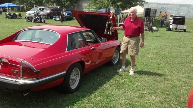 JAGUAR XJS 1990 photo 7