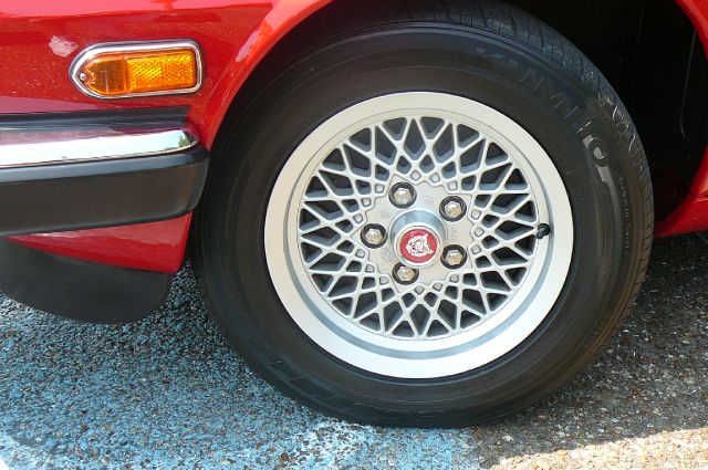 JAGUAR XJS 1990 photo 8