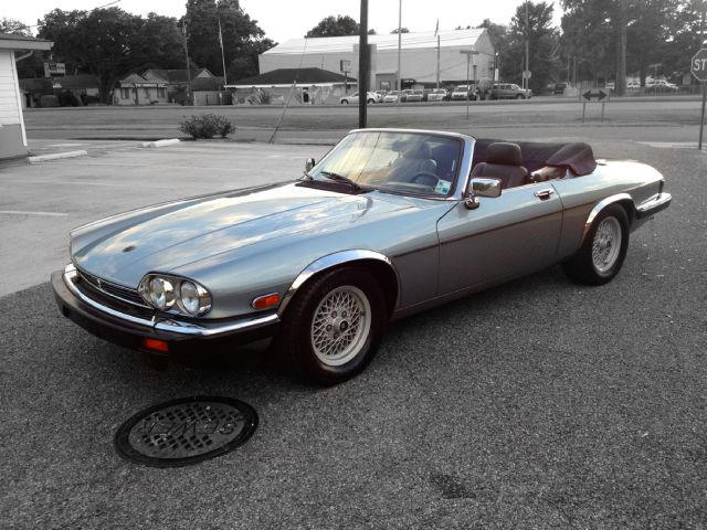 JAGUAR XJS 1.8T Quattro Convertible