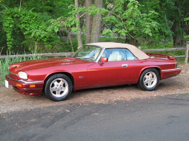 JAGUAR XJS 1994 photo 132