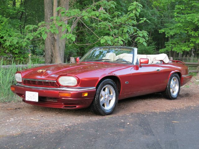 JAGUAR XJS 1994 photo 14