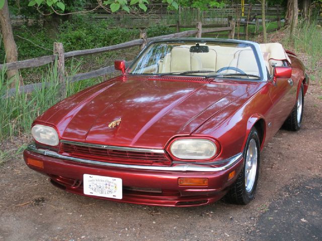 JAGUAR XJS 1994 photo 60