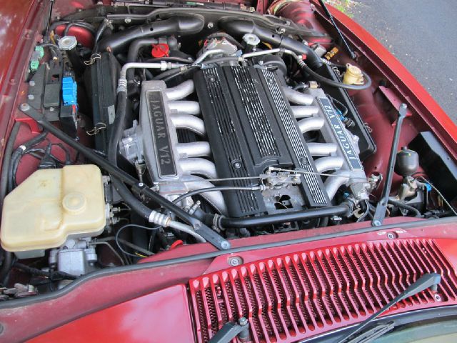JAGUAR XJS 1994 photo 80