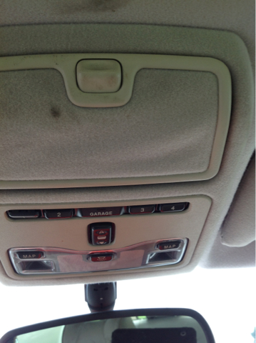 JAGUAR XJ Sedan 1997 photo 1