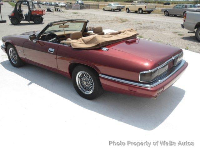 JAGUAR XJ Series 2004 4dr Sdn LX Unspecified