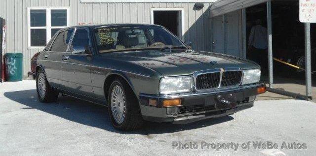 JAGUAR XJ Series 1994 photo 4