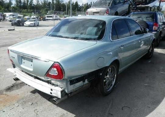 JAGUAR XJ Series 2004 photo 1