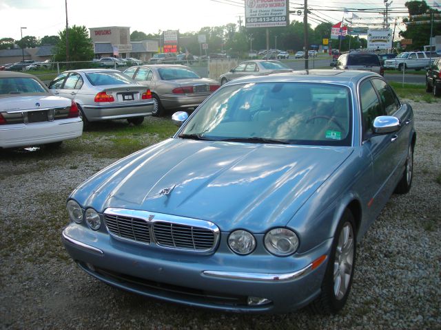 JAGUAR XJ Series 2004 photo 2