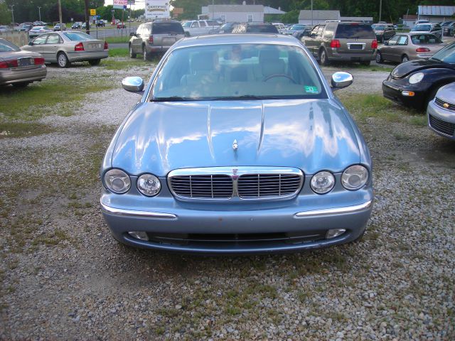 JAGUAR XJ Series 2004 photo 3
