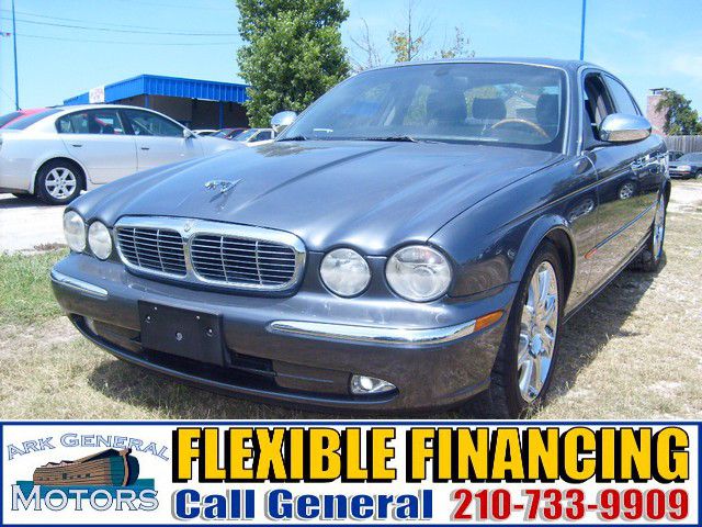 JAGUAR XJ Series 2004 photo 4