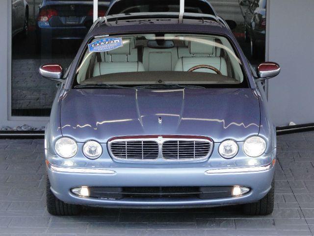 JAGUAR XJ Series Coupe Sedan