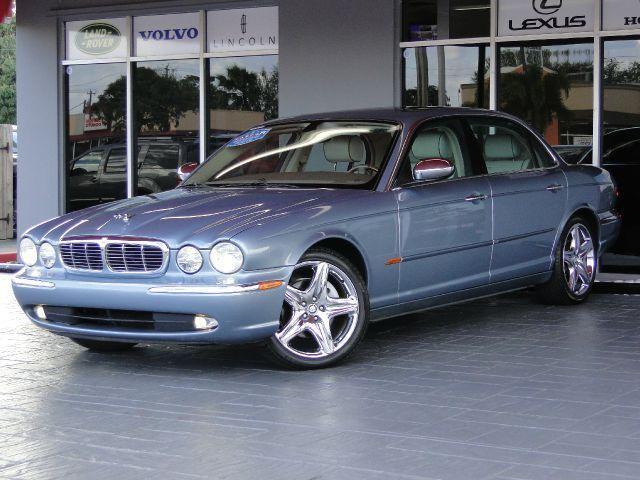 JAGUAR XJ Series 2005 photo 1