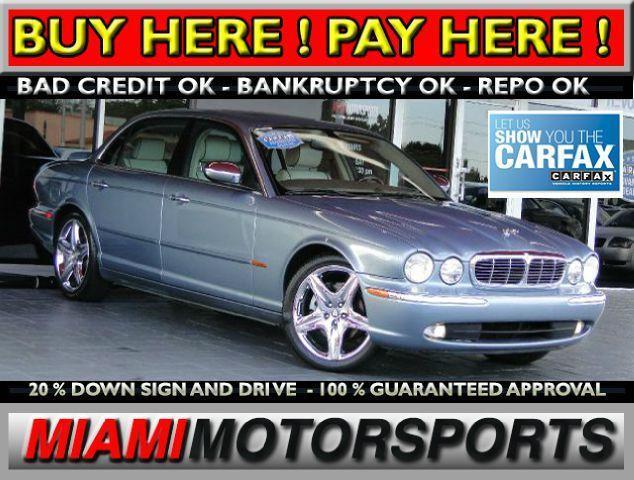 JAGUAR XJ Series 2005 photo 2