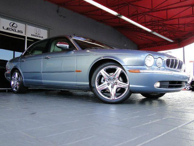 JAGUAR XJ Series 2005 photo 3