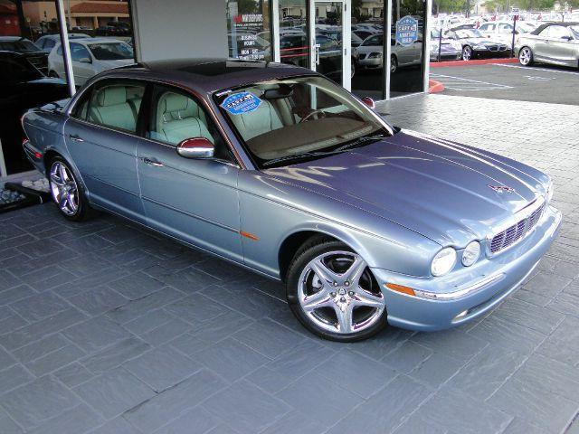 JAGUAR XJ Series 2005 photo 4