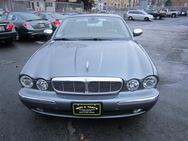 JAGUAR XJ Series 2005 photo 3