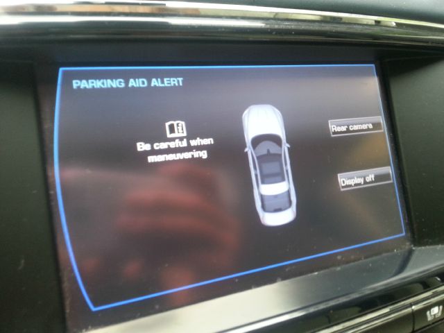 JAGUAR XJ Series 2011 photo 1