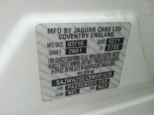 JAGUAR XJ Series 2011 photo 2