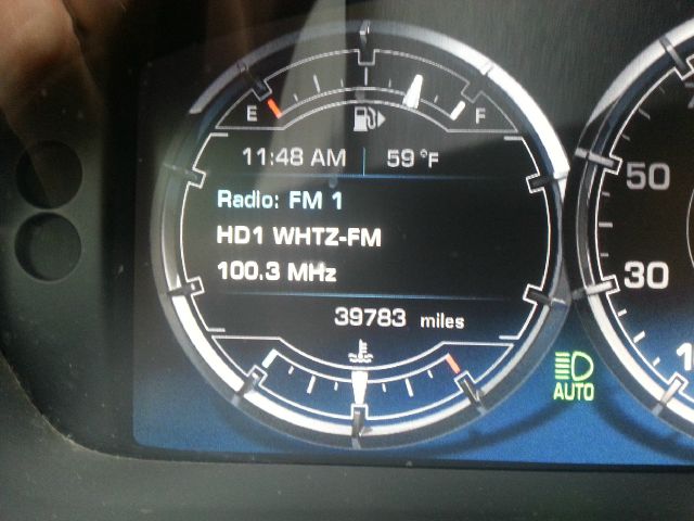 JAGUAR XJ Series 2011 photo 3