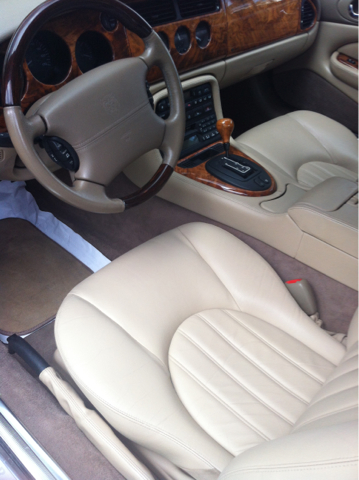 JAGUAR XK-Series 2002 photo 1
