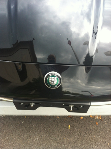 JAGUAR XK-Series 2002 photo 2