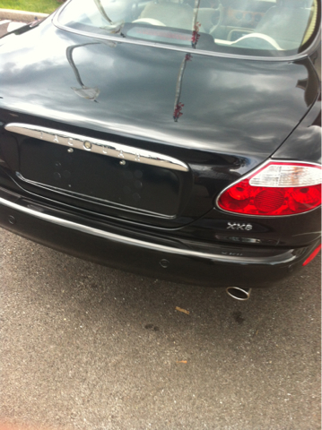 JAGUAR XK-Series 2002 photo 4