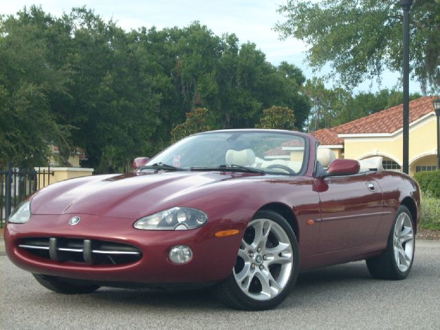 JAGUAR XK-Series 2003 photo 1