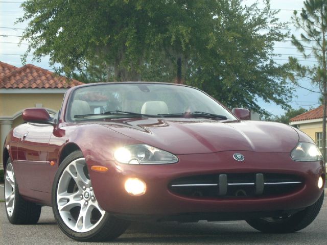 JAGUAR XK-Series 2003 photo 2