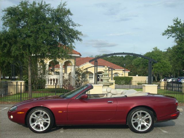 JAGUAR XK-Series 2003 photo 3